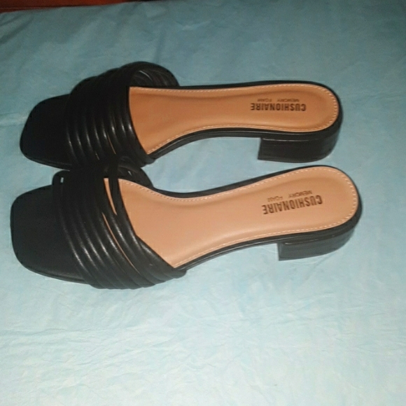 cushionaire Shoes - Cushionaire women's sandals